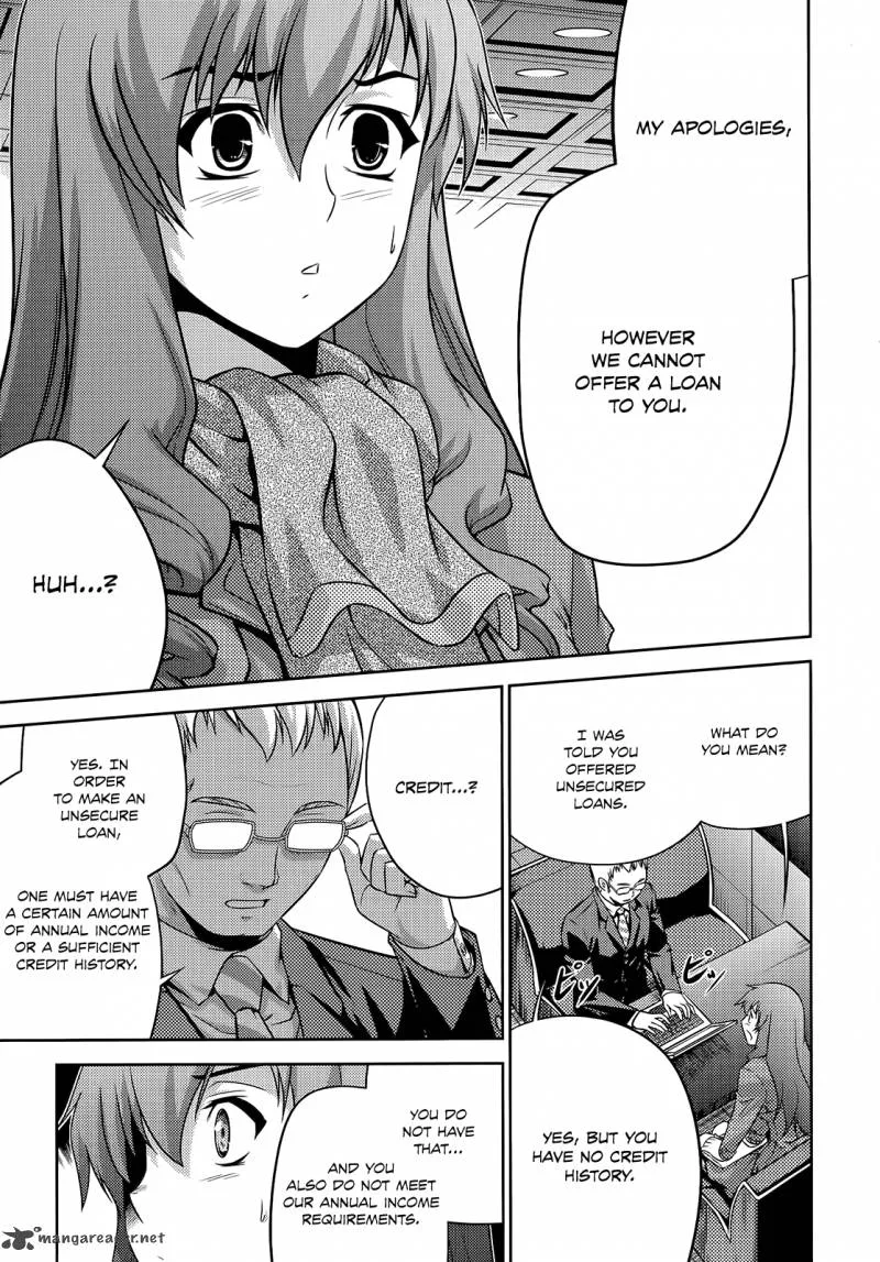 Freezing Zero Chapter 19 page 30