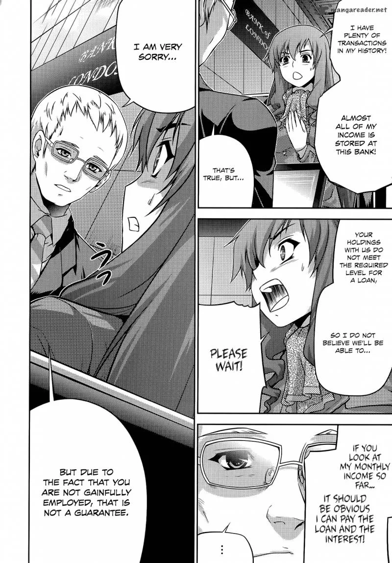 Freezing Zero Chapter 19 page 31