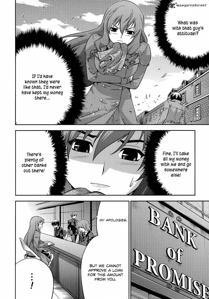 Freezing Zero Chapter 19 page 33