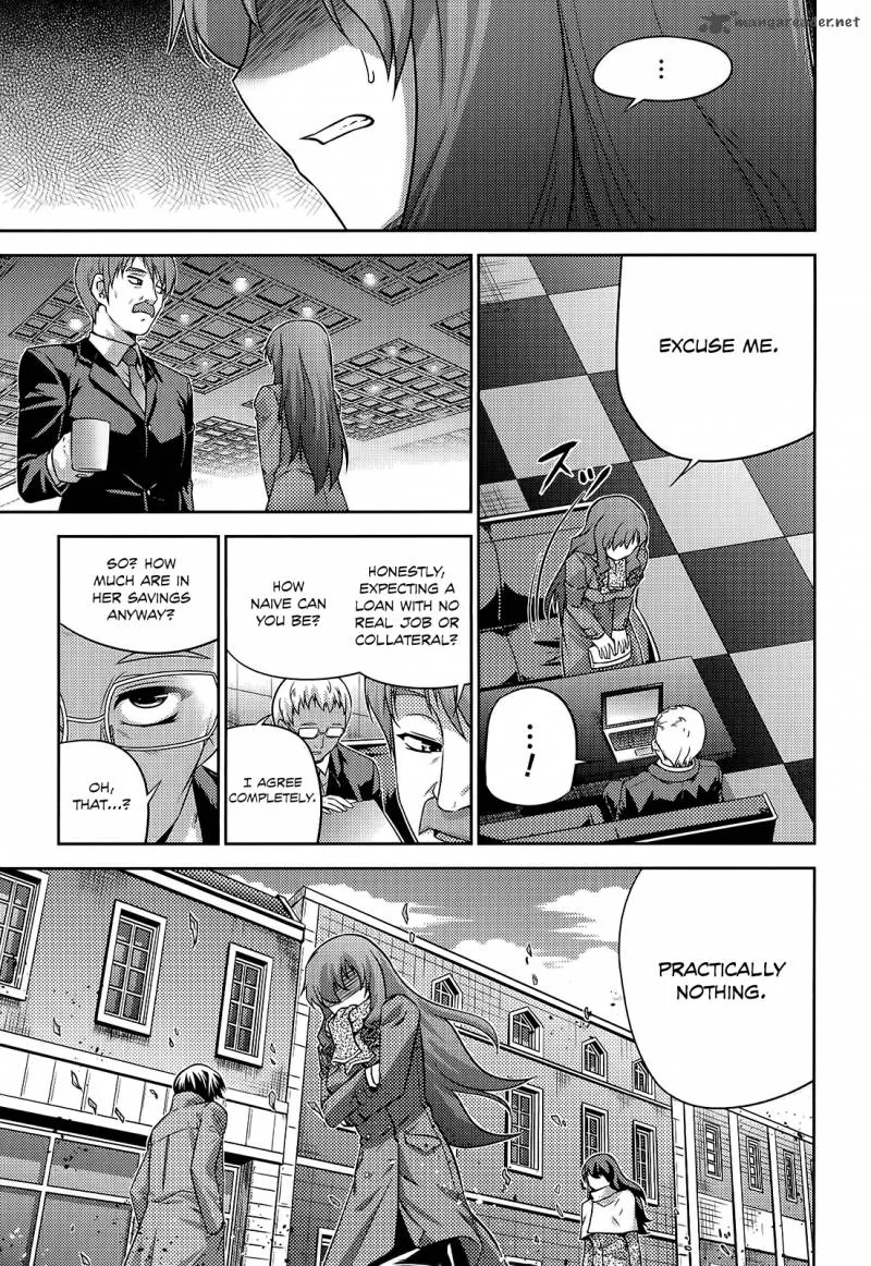 Freezing Zero Chapter 19 page 32