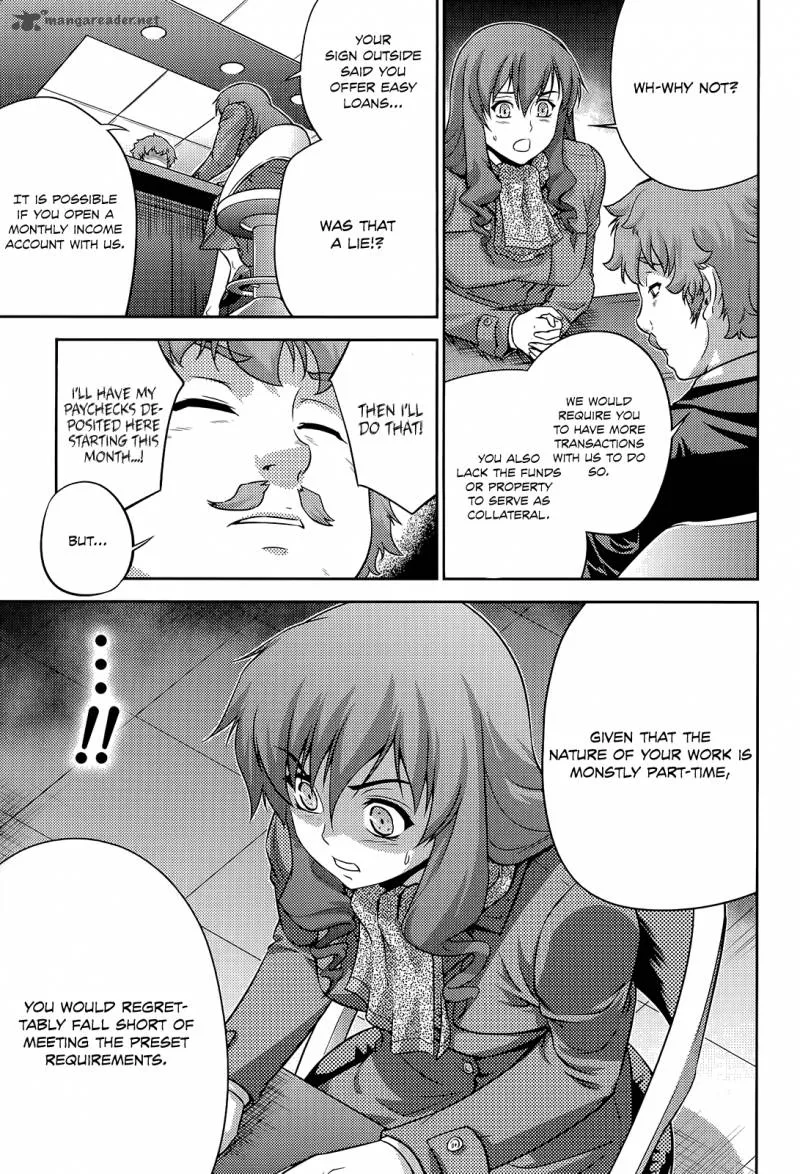 Freezing Zero Chapter 19 page 34