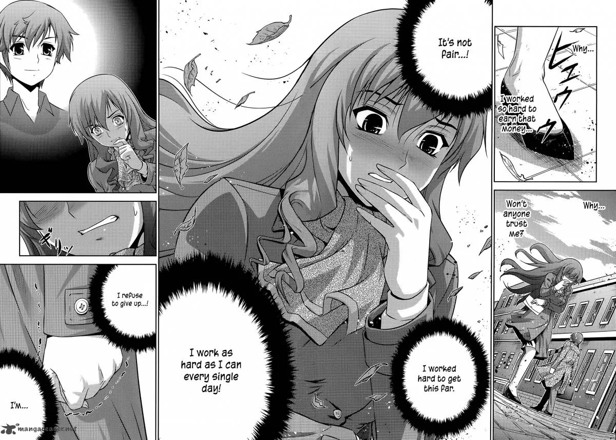 Freezing Zero Chapter 19 page 35