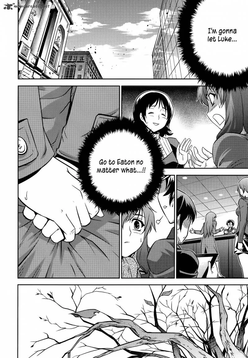 Freezing Zero Chapter 19 page 36
