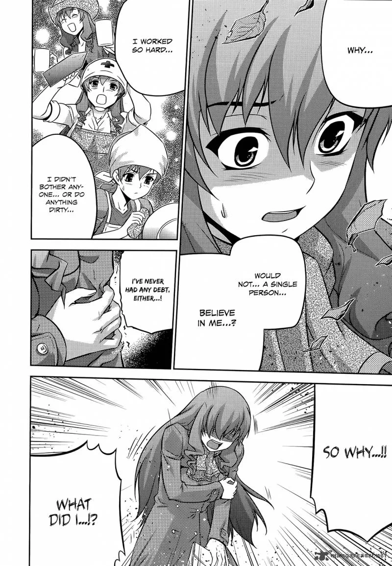 Freezing Zero Chapter 19 page 38