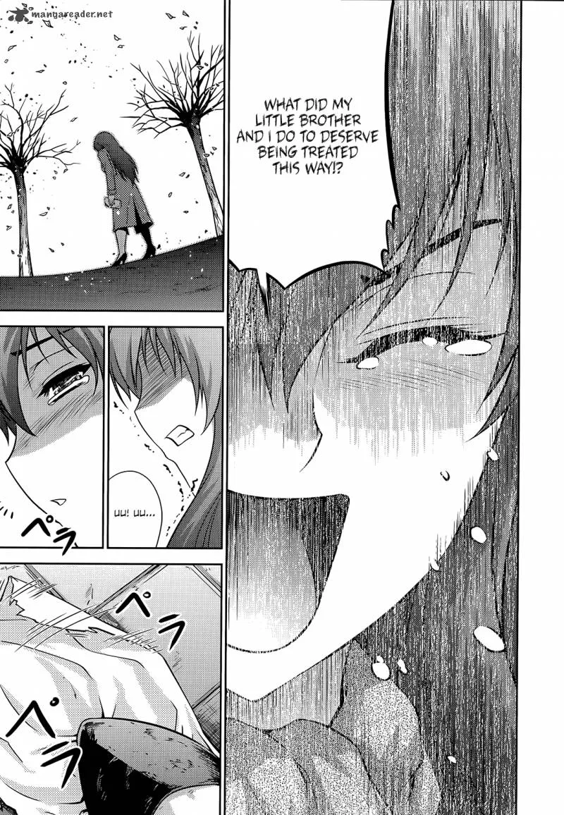 Freezing Zero Chapter 19 page 39