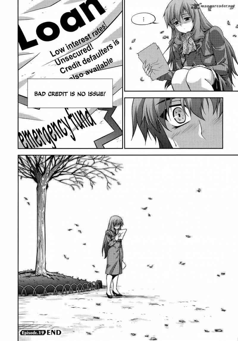 Freezing Zero Chapter 19 page 40