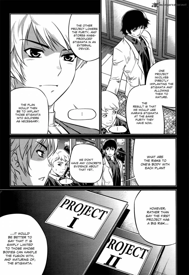 Freezing Zero Chapter 2 page 18