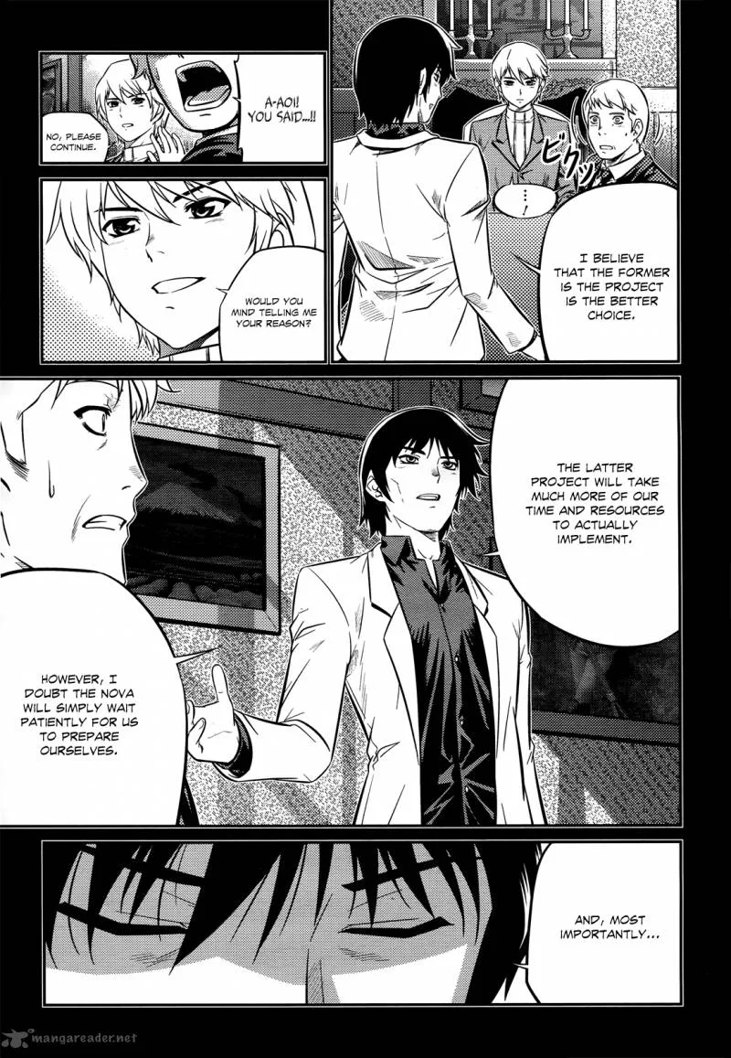 Freezing Zero Chapter 2 page 20