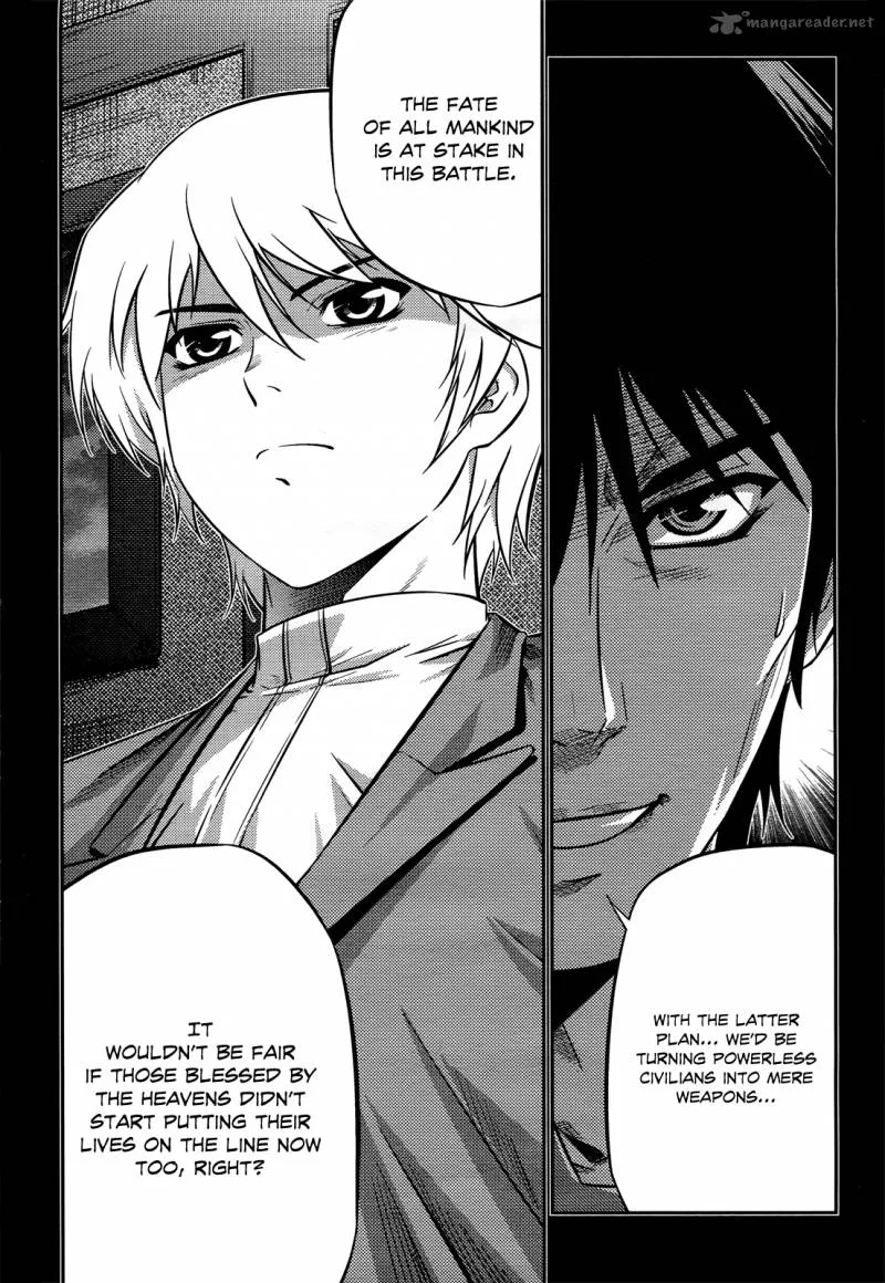 Freezing Zero Chapter 2 page 21
