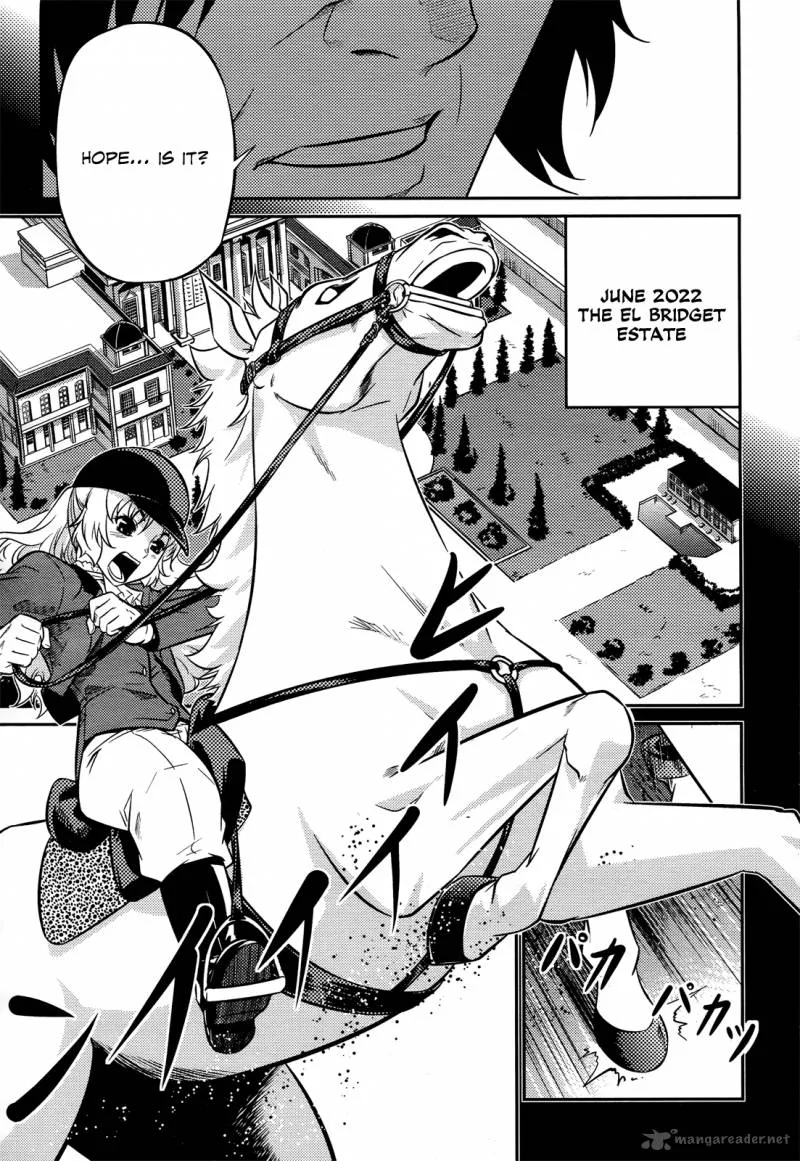 Freezing Zero Chapter 2 page 10
