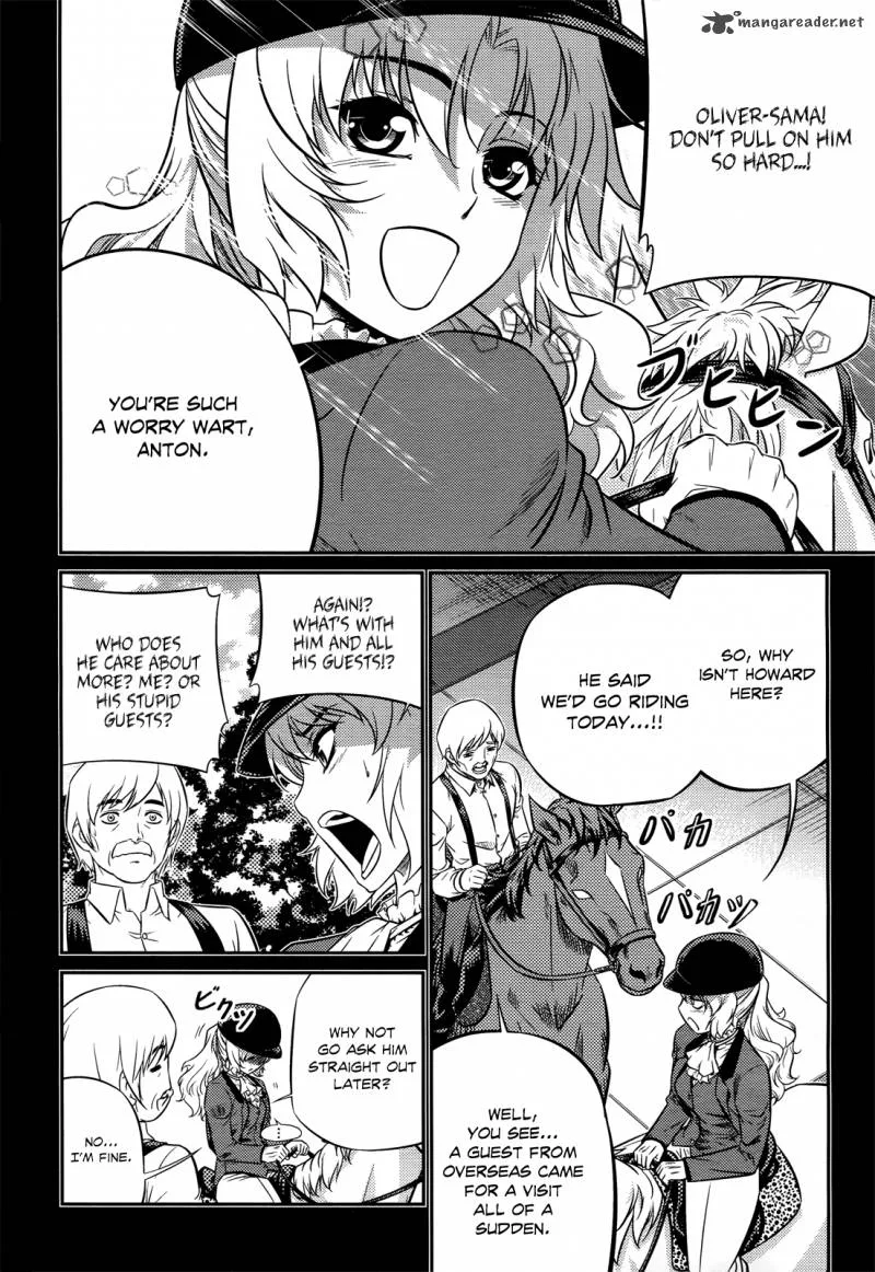 Freezing Zero Chapter 2 page 11
