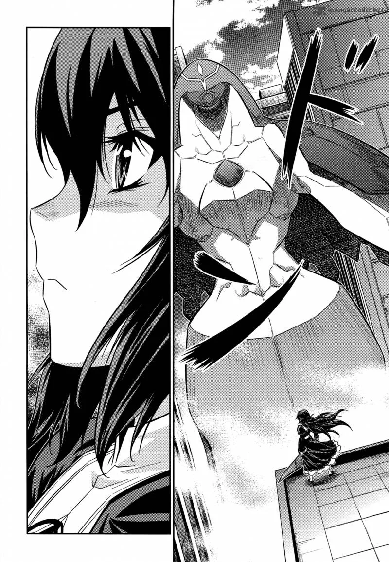 Freezing Zero Chapter 2 page 5