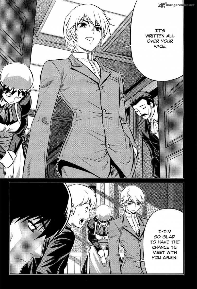 Freezing Zero Chapter 2 page 14