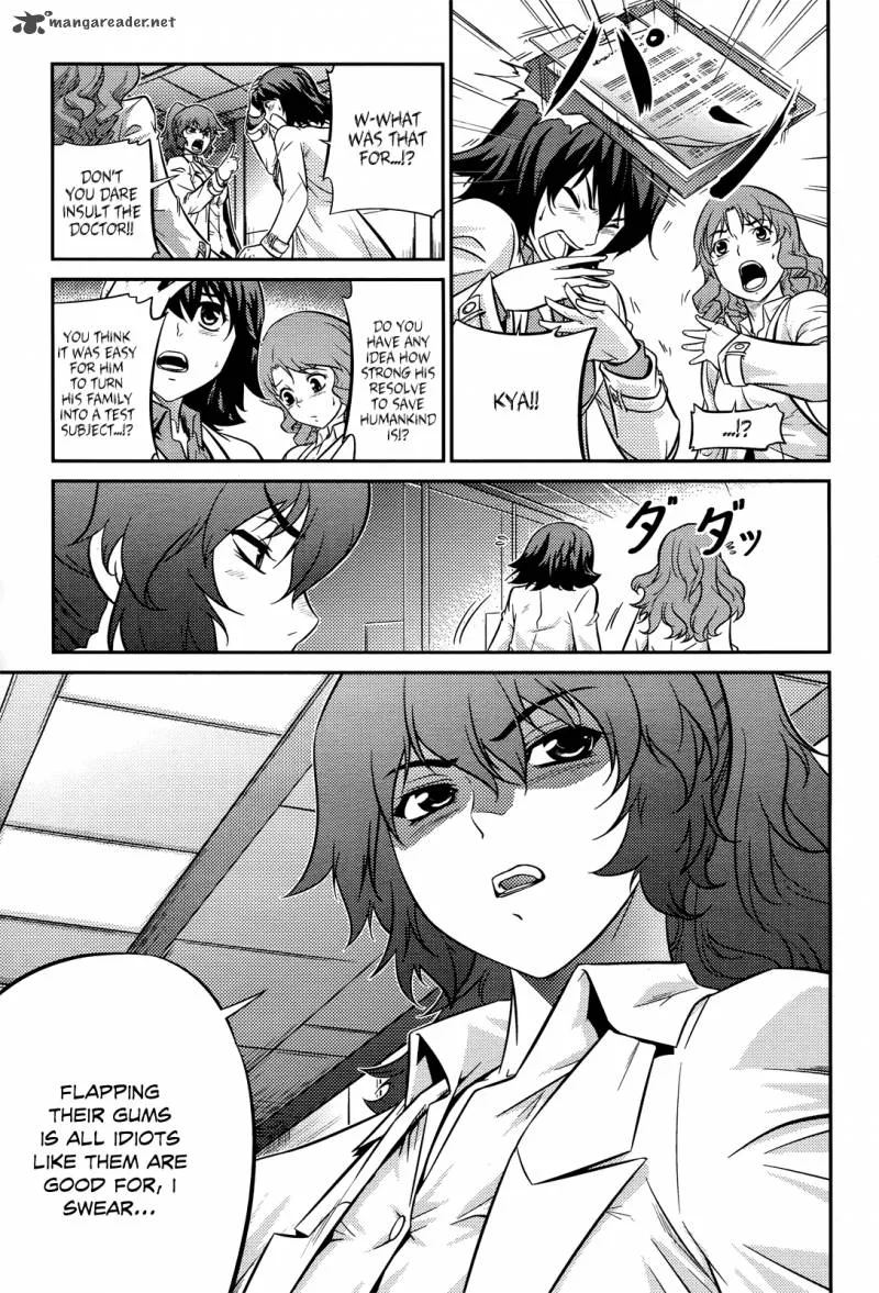 Freezing Zero Chapter 2 page 4