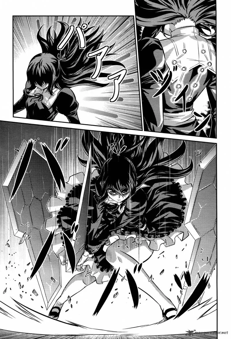Freezing Zero Chapter 2 page 6