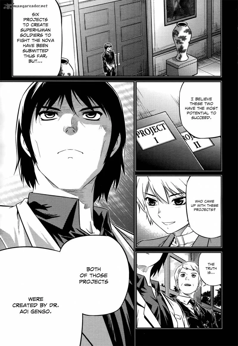 Freezing Zero Chapter 2 page 16