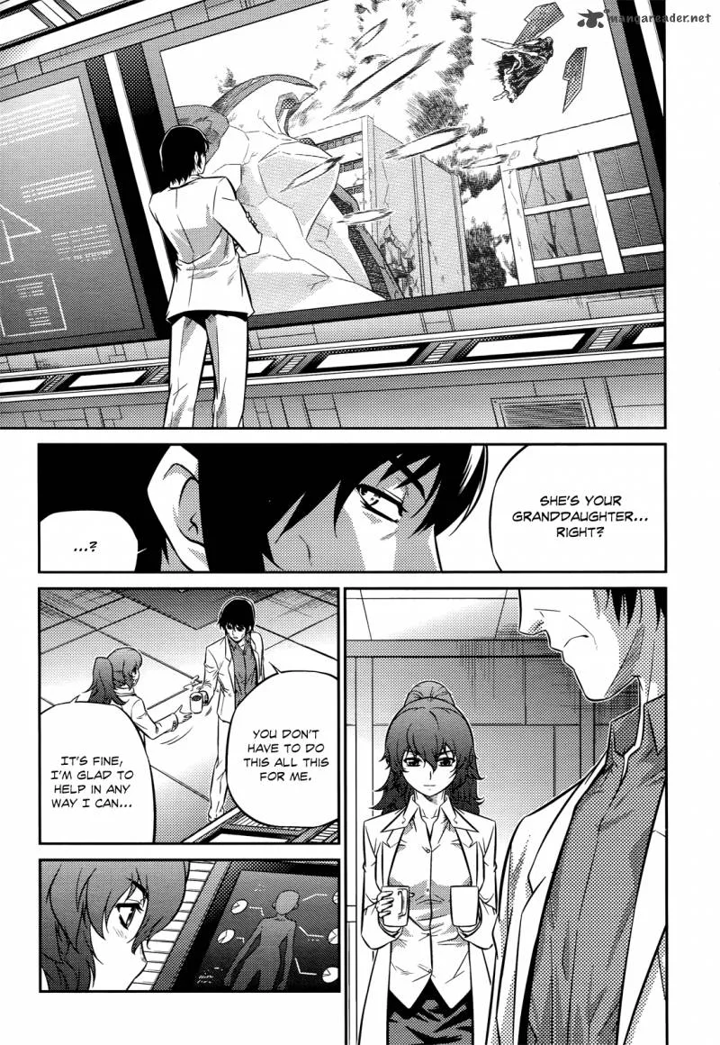 Freezing Zero Chapter 2 page 8