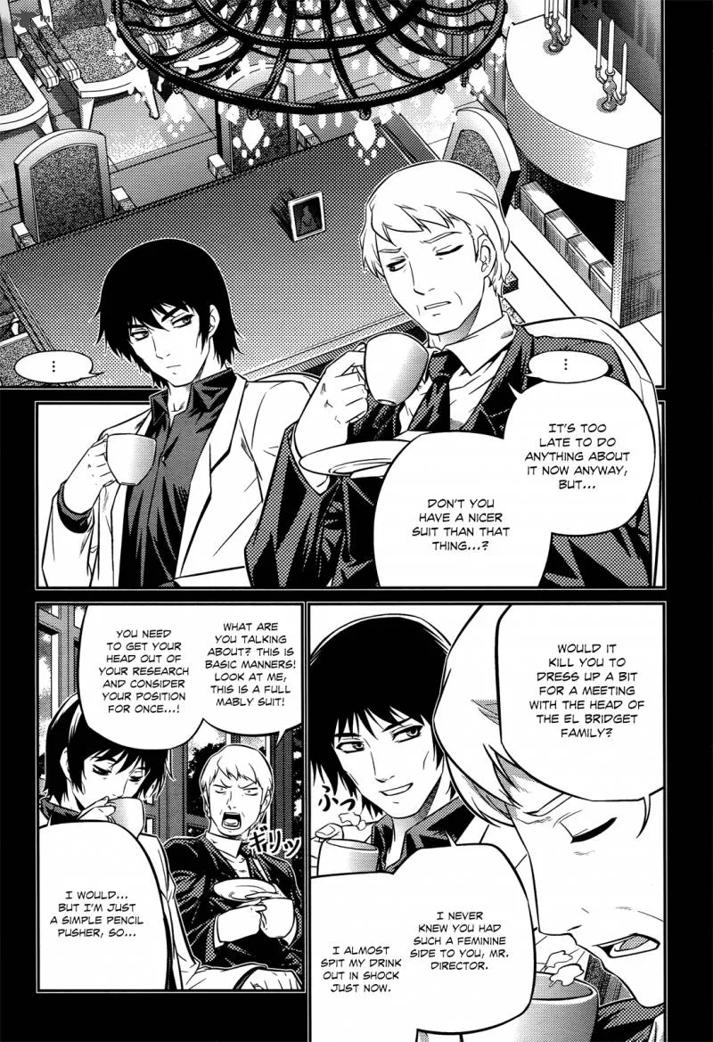 Freezing Zero Chapter 2 page 12
