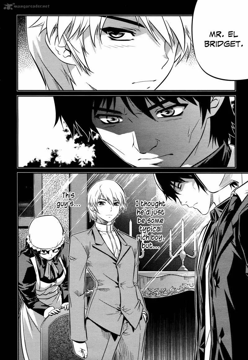 Freezing Zero Chapter 2 page 15