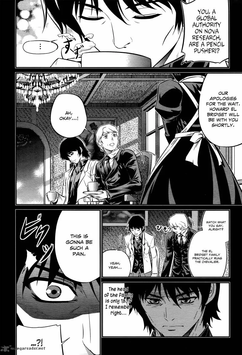Freezing Zero Chapter 2 page 13