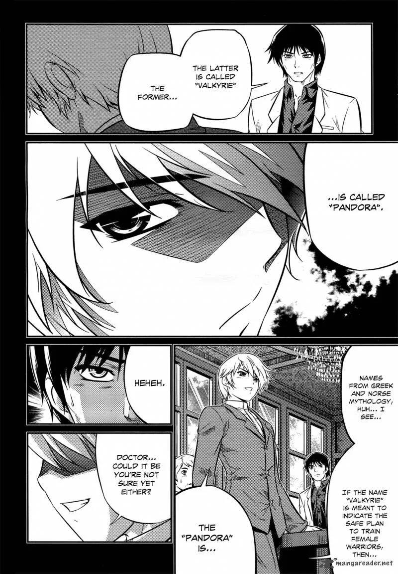 Freezing Zero Chapter 2 page 25