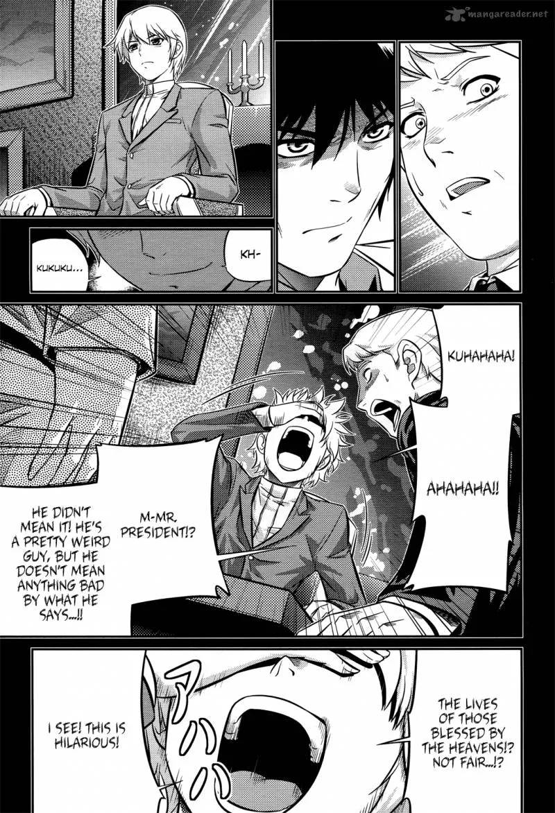 Freezing Zero Chapter 2 page 22