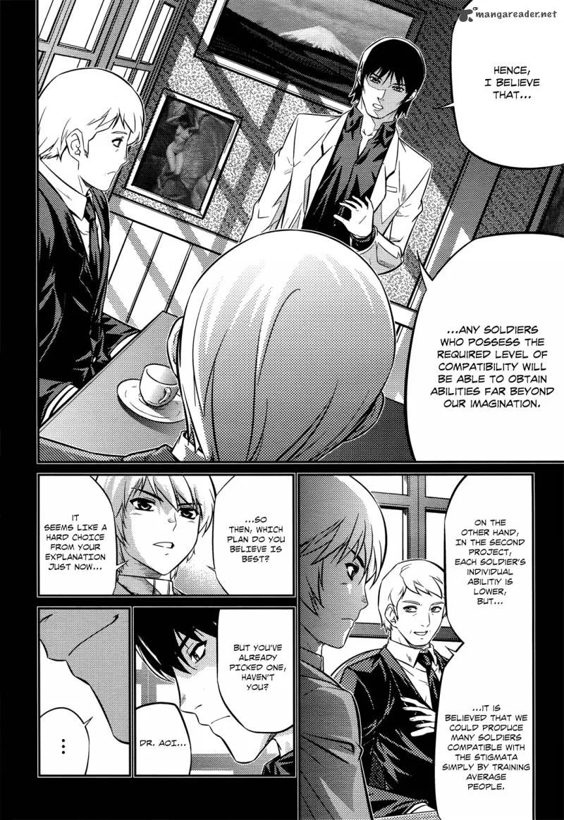 Freezing Zero Chapter 2 page 19