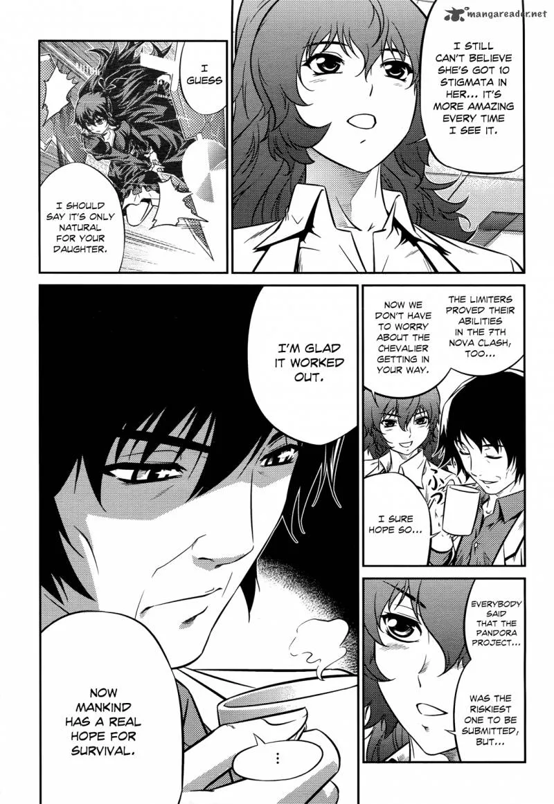 Freezing Zero Chapter 2 page 9