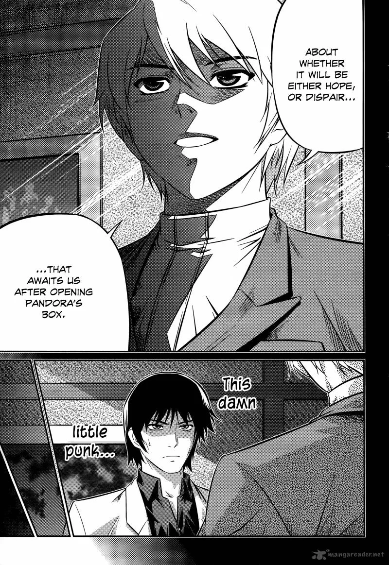 Freezing Zero Chapter 2 page 26