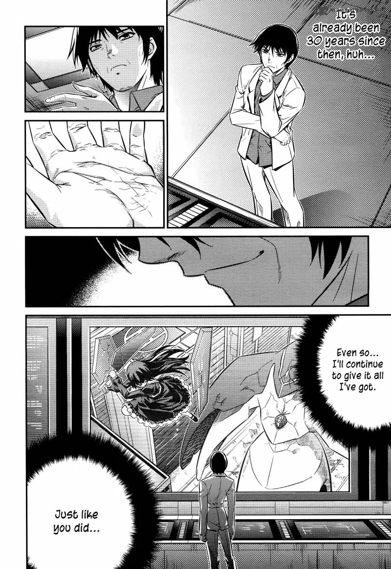 Freezing Zero Chapter 2 page 27