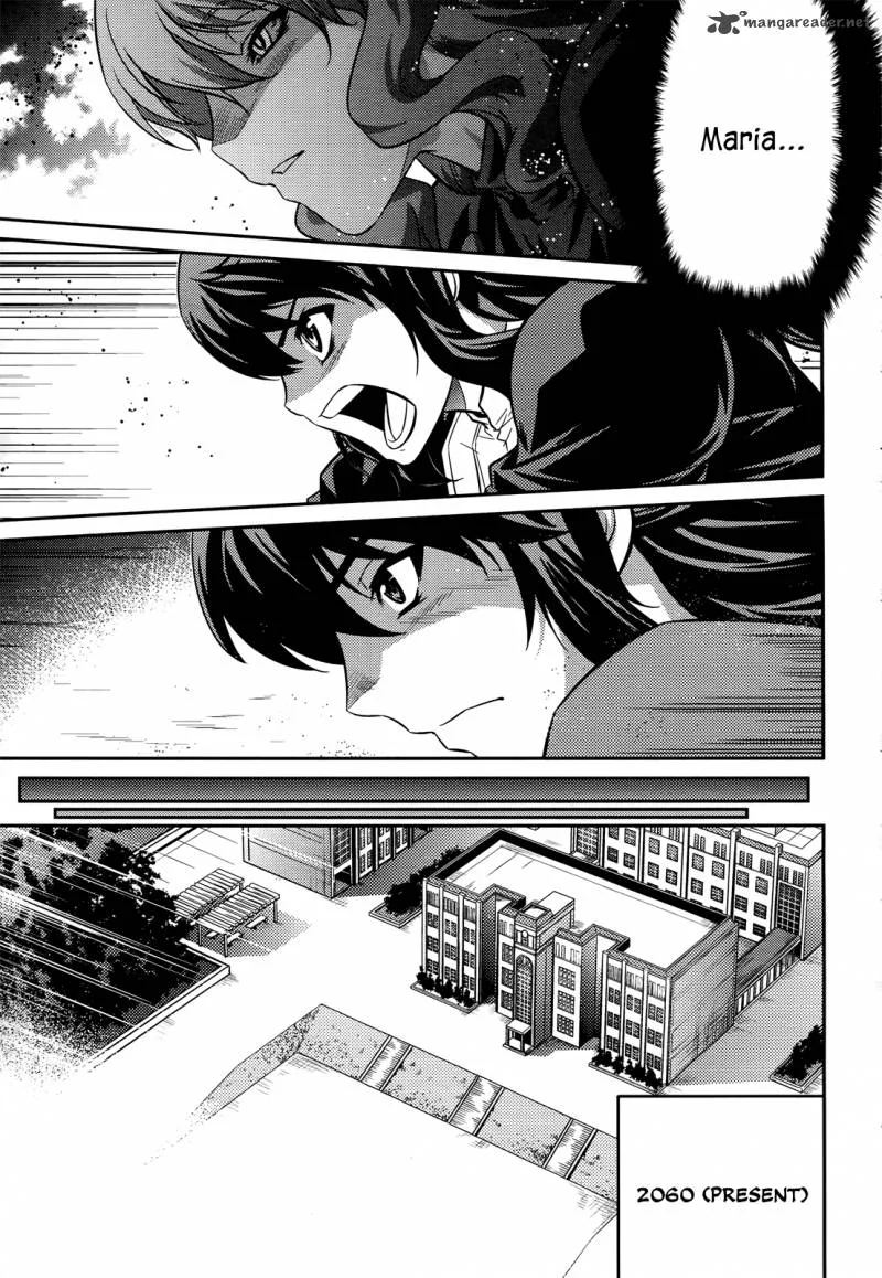 Freezing Zero Chapter 2 page 28
