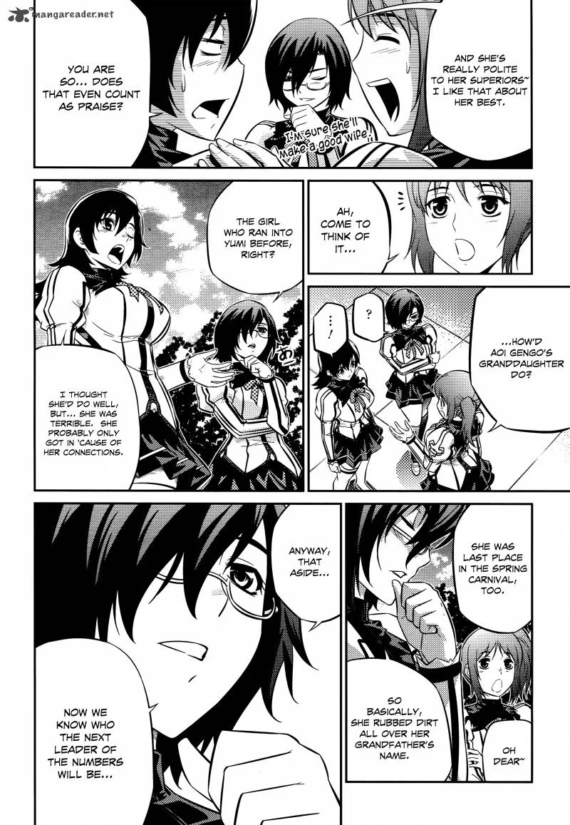 Freezing Zero Chapter 2 page 31