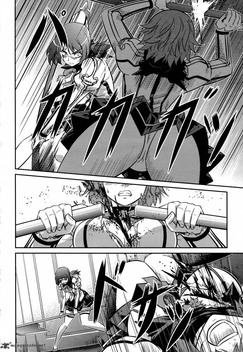 Freezing Zero Chapter 2 page 29