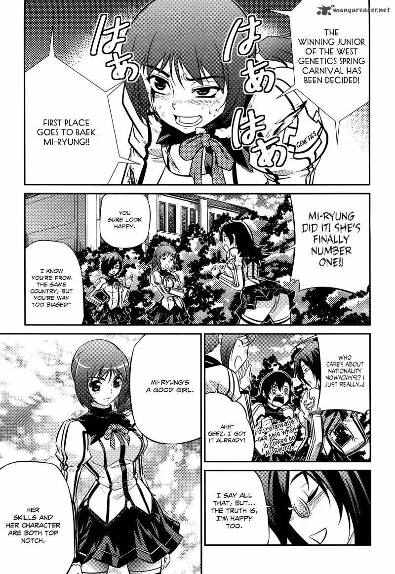 Freezing Zero Chapter 2 page 30