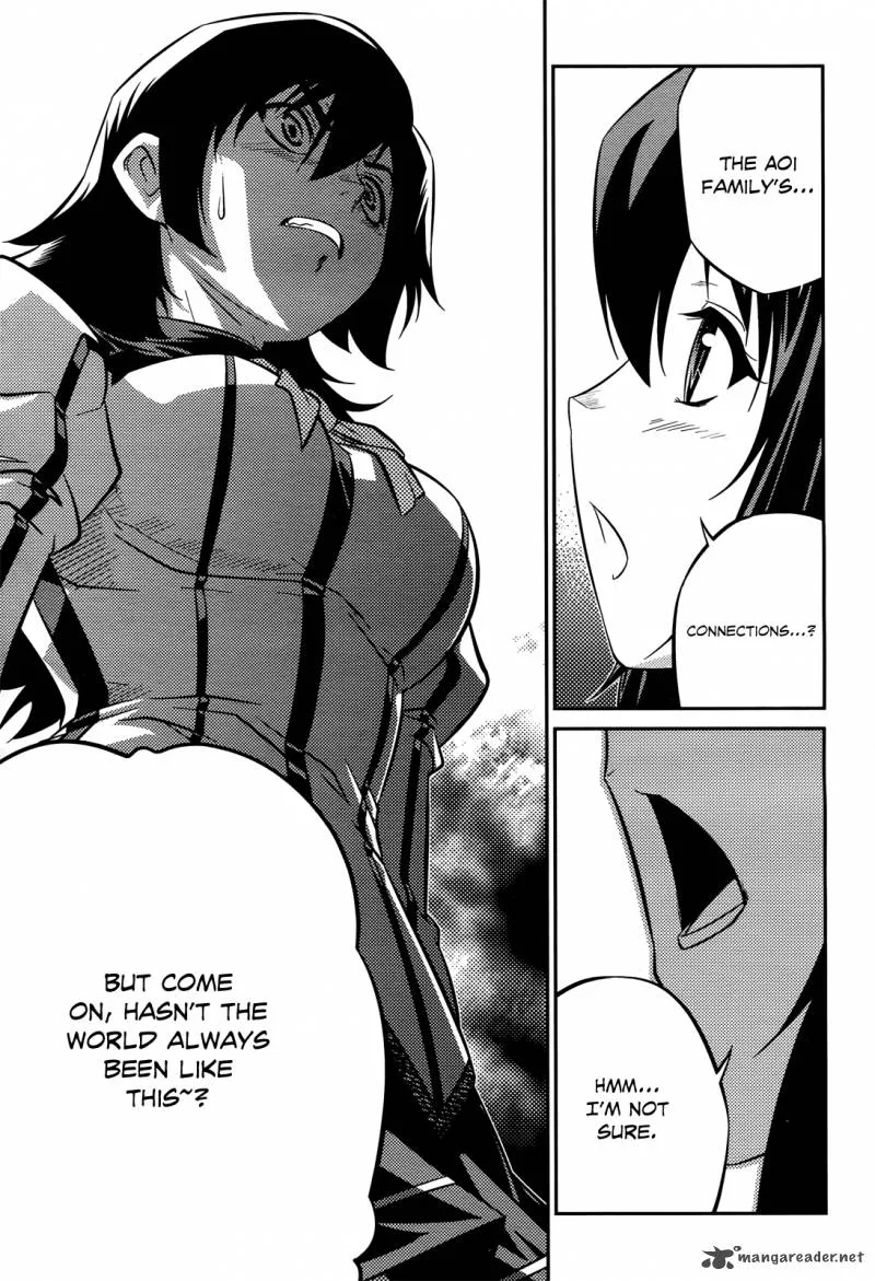 Freezing Zero Chapter 2 page 36
