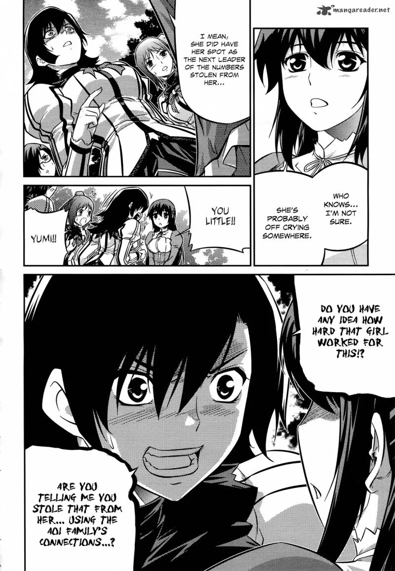 Freezing Zero Chapter 2 page 35