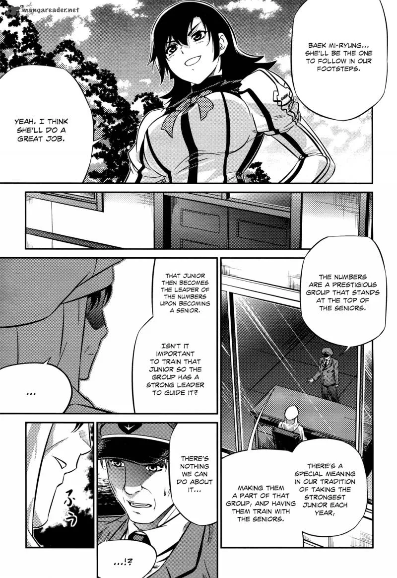Freezing Zero Chapter 2 page 32