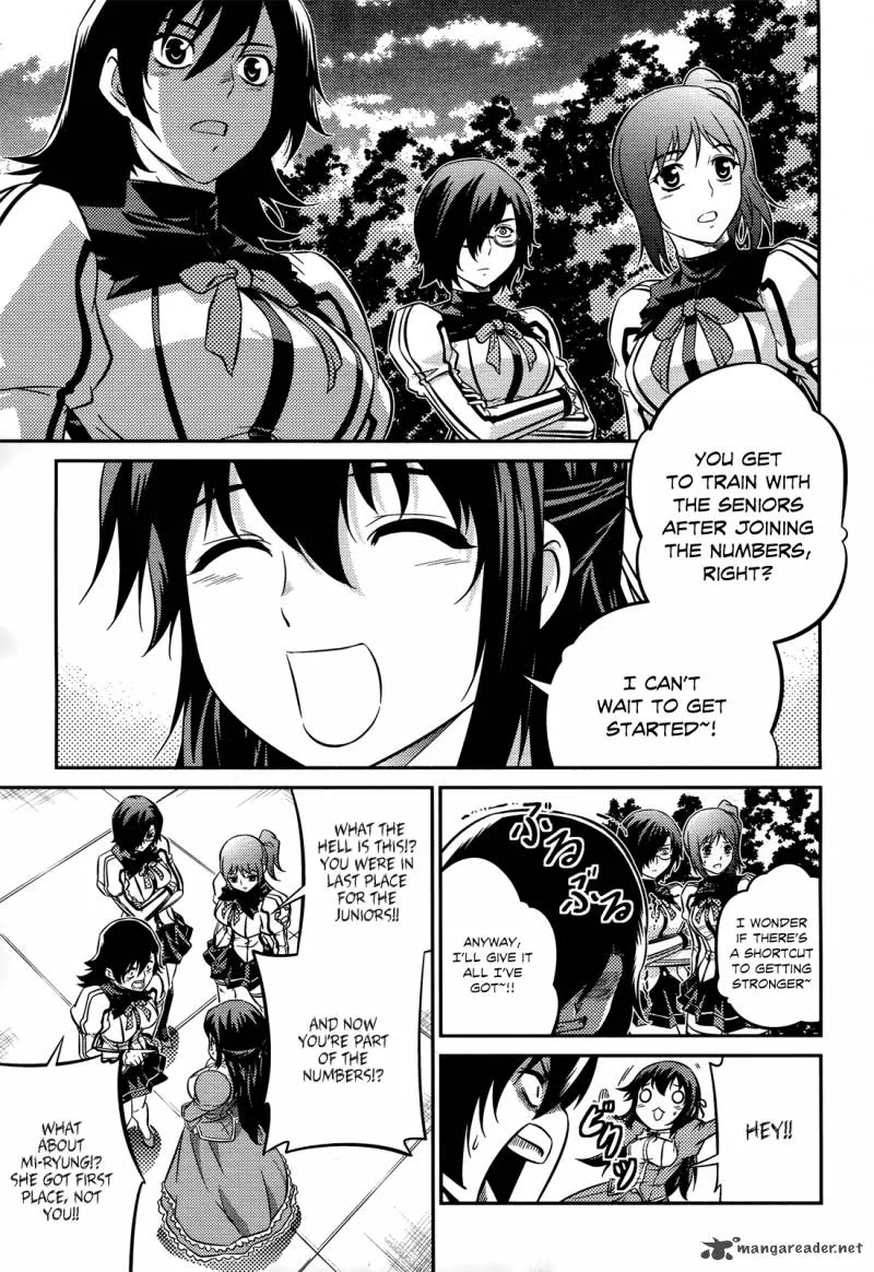 Freezing Zero Chapter 2 page 34