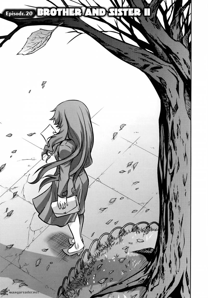 Freezing Zero Chapter 20 page 2