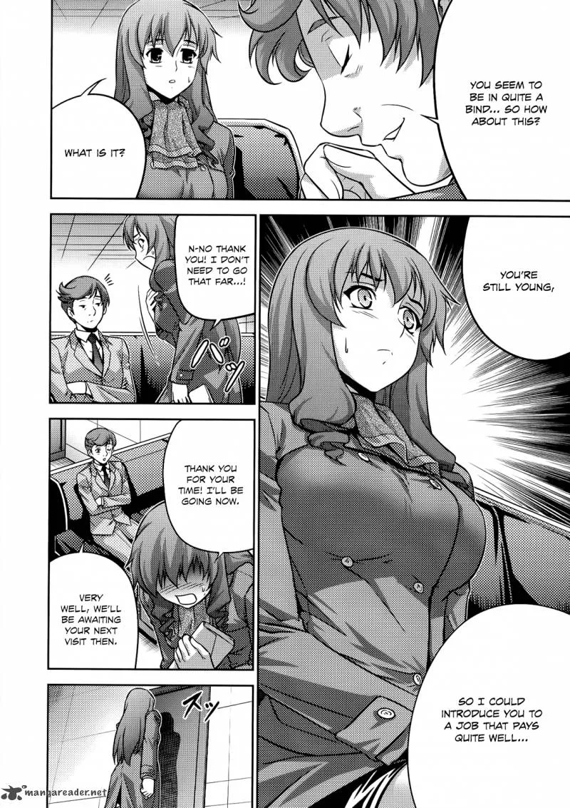 Freezing Zero Chapter 20 page 5