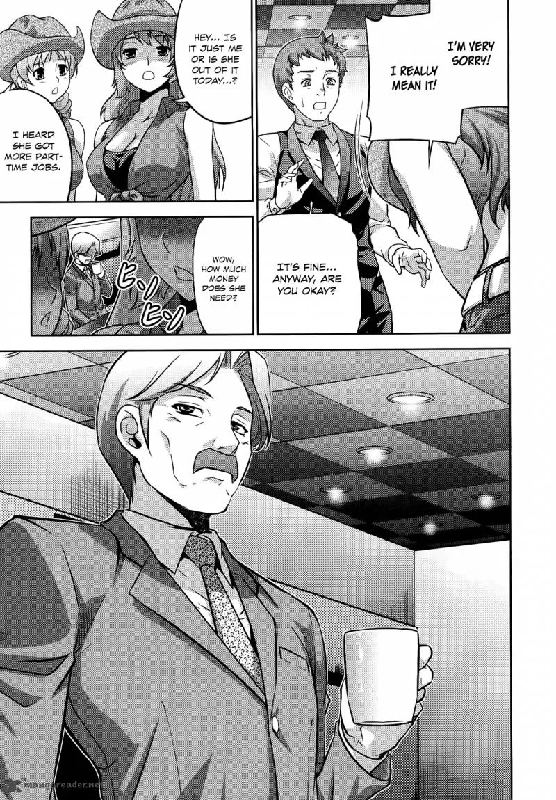 Freezing Zero Chapter 20 page 20