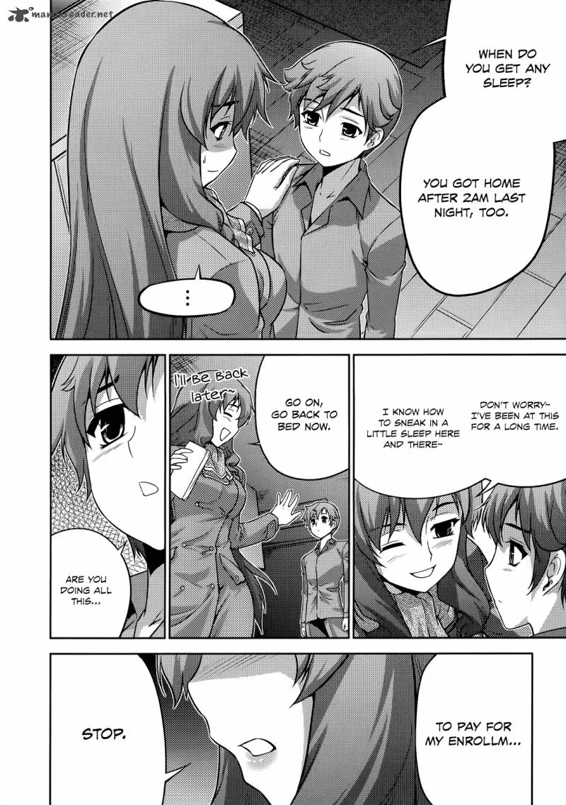 Freezing Zero Chapter 20 page 15