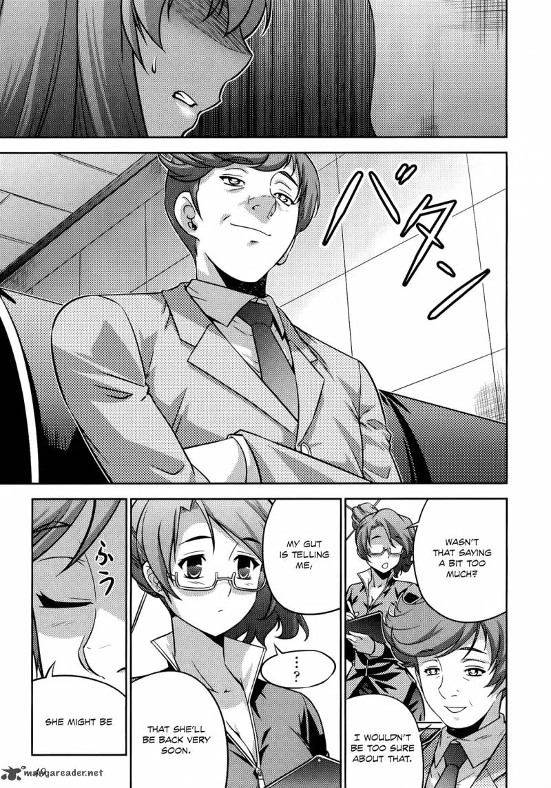 Freezing Zero Chapter 20 page 6