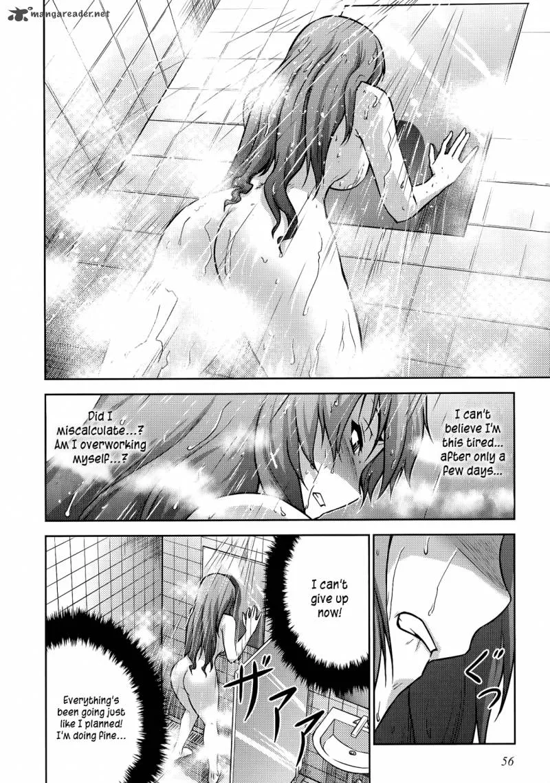 Freezing Zero Chapter 20 page 13