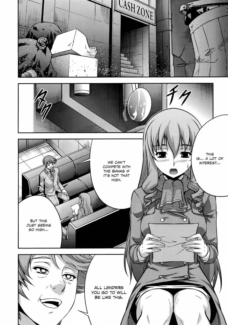 Freezing Zero Chapter 20 page 3