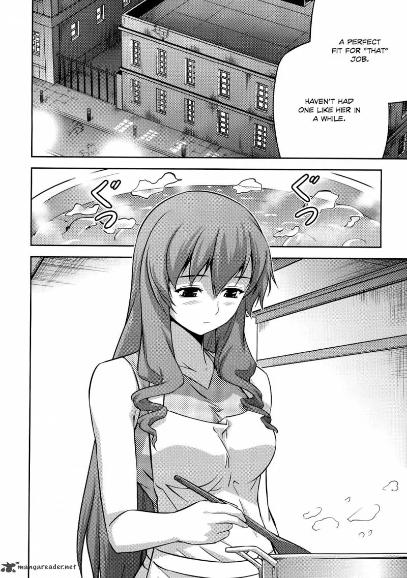 Freezing Zero Chapter 20 page 7