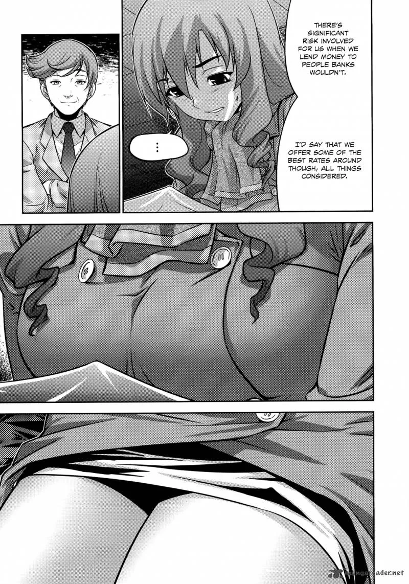 Freezing Zero Chapter 20 page 4