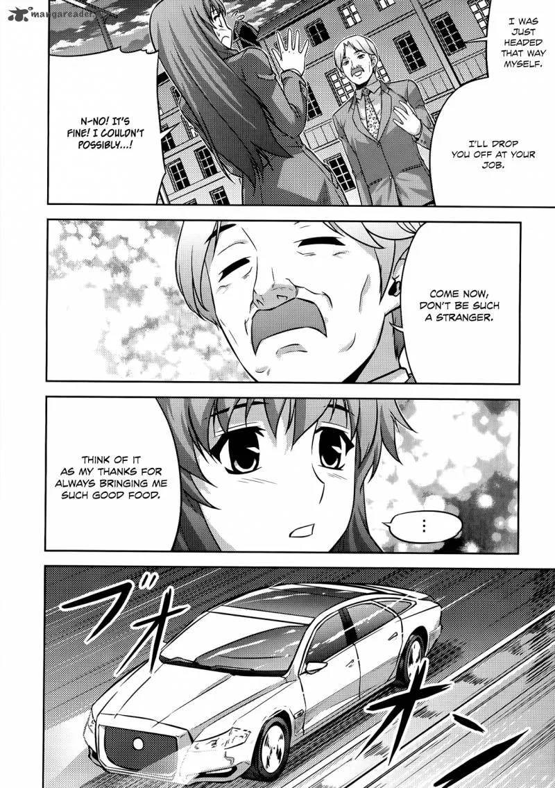 Freezing Zero Chapter 20 page 23
