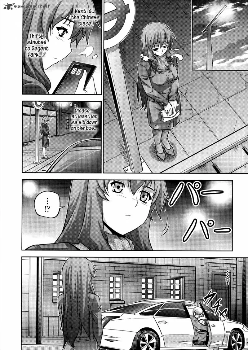 Freezing Zero Chapter 20 page 21