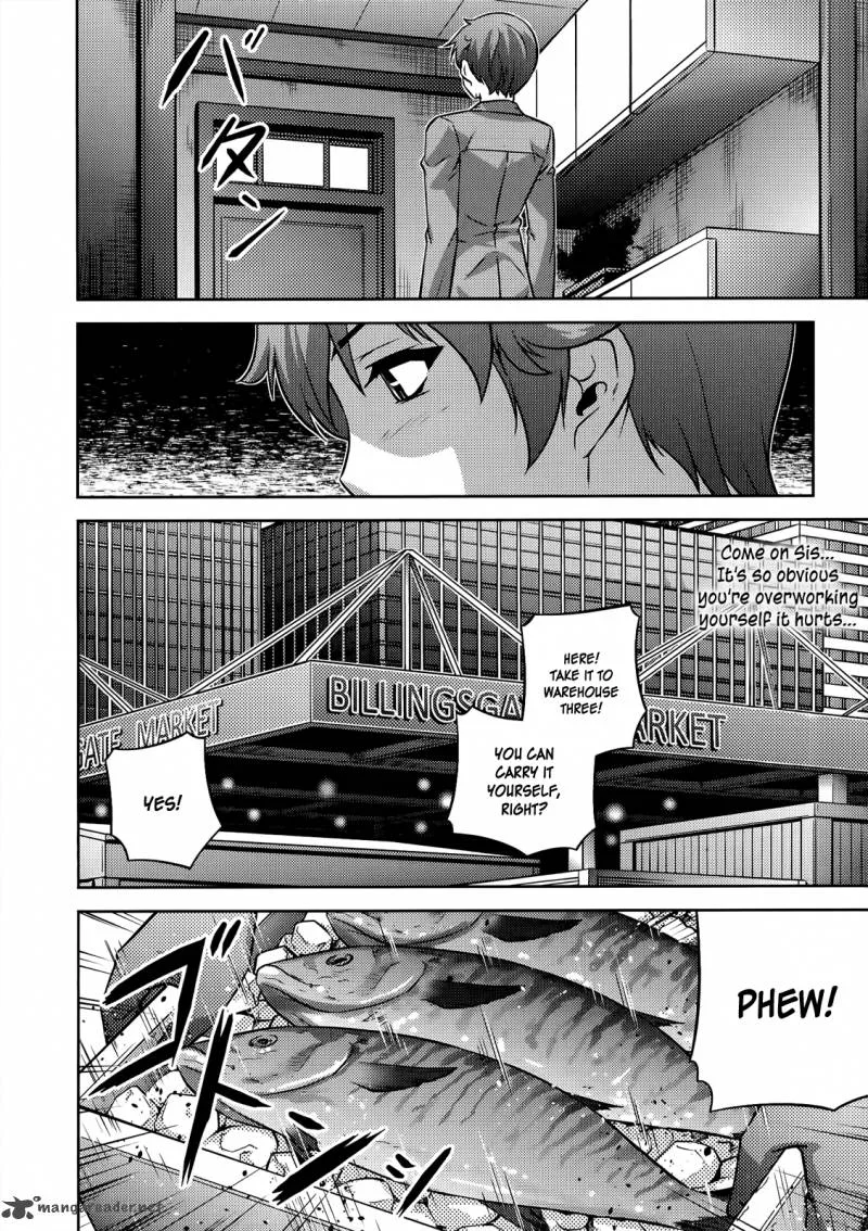 Freezing Zero Chapter 20 page 17